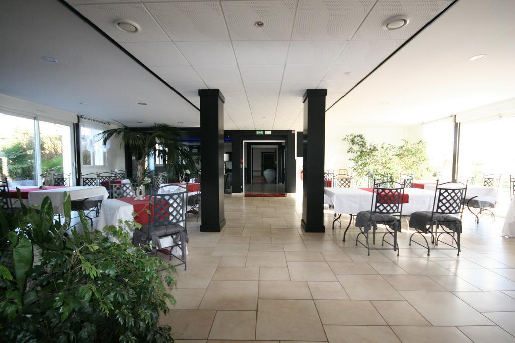 Hotel Air-lane Saint-Léger-sous-Brienne Exterior foto